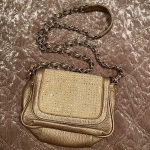 Small Rhinestone Purse